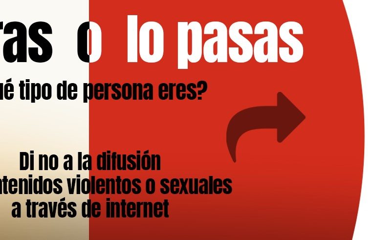 ¿LO PARAS O LO PASAS?