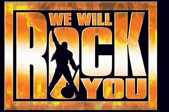 OCIO EN FAMILIA. Salida al teatro para ver el musical «WE WILL ROCK YOU»